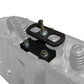 Fits cathedral port LS cylinder heads. LS1, LS6, LS2, LQ4, LQ9, 5.3L, 5.7, 6.0L, and all the other LS cathedral port variations Flow Valve Spring Compressor Trick Flow Specialties