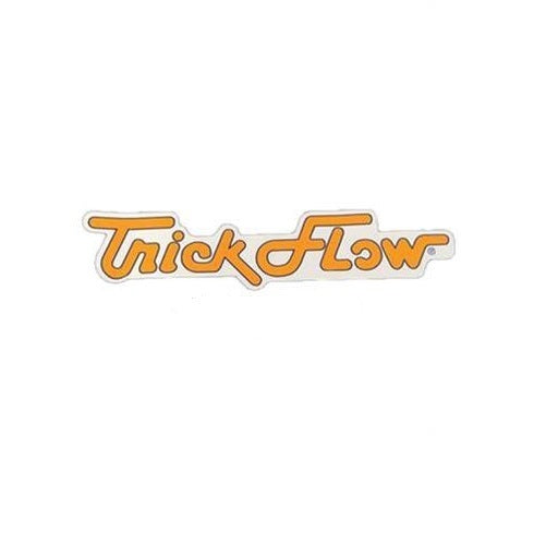 Trick Flow Specialties TFS-P103 Trick Flow Racing Decal Die Cut 5.5" Serious Horsepower