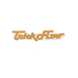 Trick Flow Specialties TFS-P103 Trick Flow Racing Decal Die Cut 5.5" Serious Horsepower