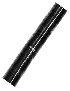 Thermal Flex TFTG30GBK325x36 3-Ply Silicone Turbo Hose - Black 3.25" I.D 36" Length