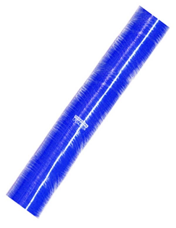 Thermal Flex TFTG40GNB250x36 4-Ply Silicone Turbo Hose - Blue 2.50" I.D 36" Length