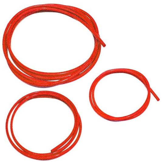 Thermal Flex TFVRSET1 Vacuum Hose Kit - Red 1/8" x 10ft. 1/4" x 5ft. 3/8" x 2ft.