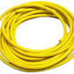 Thermal Flex TFVY025x50 Vacuum Hose - Yellow 1/4" 6mm I.D 50ft. Length