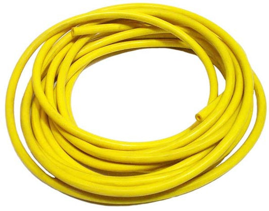 Thermal Flex TFVY031x50 Vacuum Hose - Yellow 5/16" 8mm I.D 50ft. Length