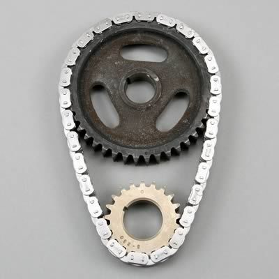 Cloyes TGK292CL Single Row Timing Set suit Ford 272-292 V8