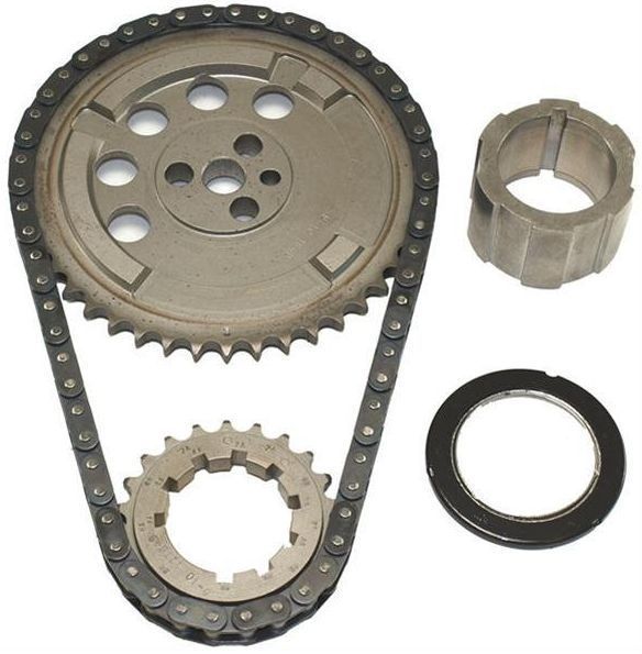Cloyes TGK364BCL Chev Holden LS2 Billet Steel Single Roller Timing Chain Set