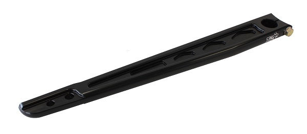 TI22 TI22-01001N Front Torsion Arm suit R/H Front Black Anodised Finish