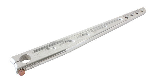 TI22 TI22-01002A Front Torsion Arm suit L/H Front Natural Aluminium Finish