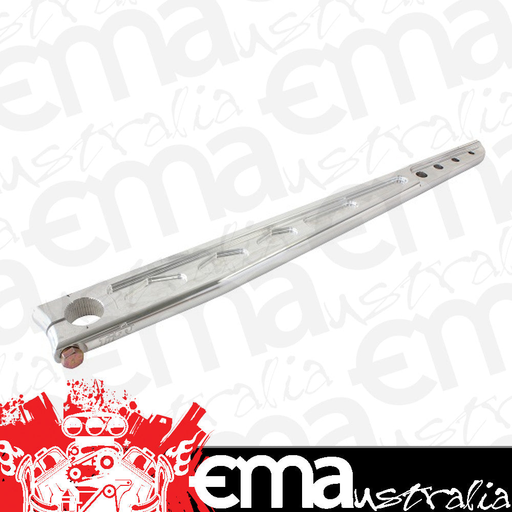 TI22 TI22-01002A Front Torsion Arm suit L/H Front Natural Aluminium Finish