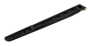 TI22 TI22-01002N Front Torsion Arm suit L/H Front Black Anodised Finish