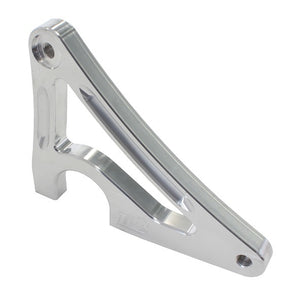 TI22 TI22-01003A Steering Arm suit Sprint Car L/H Front Natural Aluminium Finish