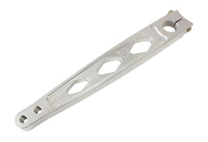 TI22 TI22-01006A Standard Steering Pitman Arm suit Sprint Car 10ø Broach Natural Aluminium Finish