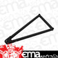 TI22 TI22-01007C Chromoly Jacobs Ladder 13-5/8" 1 Hole Black Powder Coated Finish