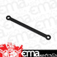 TI22 TI22-01009N Dog Bone - Jacob Ladder Strap Aluminium Black Anodised Finish