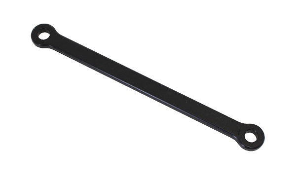 TI22 TI22-01009N Dog Bone - Jacob Ladder Strap Aluminium Black Anodised Finish