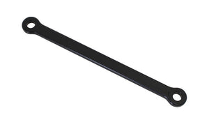 TI22 TI22-01009N Dog Bone - Jacob Ladder Strap Aluminium Black Anodised Finish