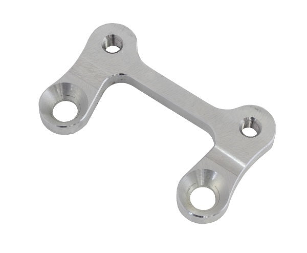 TI22 TI22-01013A Front Caliper Mount Natural Aluminium Finish
