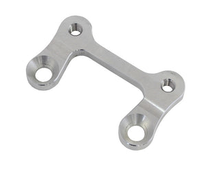 TI22 TI22-01013A Front Caliper Mount Natural Aluminium Finish