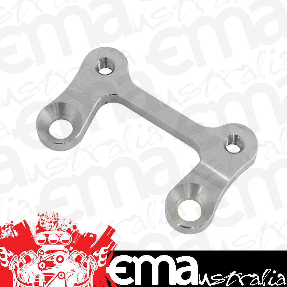 TI22 TI22-01013A Front Caliper Mount Natural Aluminium Finish