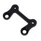 TI22 TI22-01013N Front Caliper Mount Black Anodised Finish