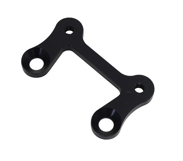 TI22 TI22-01013N Front Caliper Mount Black Anodised Finish