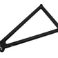 TI22 TI22-01016C Chromoly Jacobs Ladder 12-1/4" 3 Hole Black Powder Coated Finish No Straps