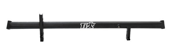 TI22 TI22-01018C Front Axle Black Powder Coated 50" X 2-3/8"