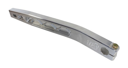 TI22 TI22-01035A Torsion Arm 3.250" Offset L/H Rear Natural Aluminium Finish