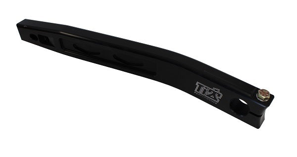 TI22 TI22-01035N Torsion Arm 3.250" Offset L/H Rear Black Anodised Finish