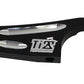 TI22 TI22-01036N Rhf Adjustable Steering Arm Black Anodized Finish