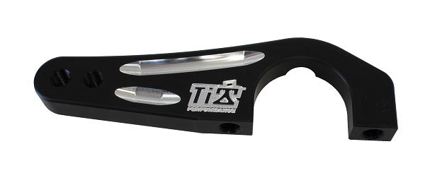 TI22 TI22-01036N Rhf Adjustable Steering Arm Black Anodized Finish
