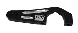 TI22 TI22-01036N Rhf Adjustable Steering Arm Black Anodized Finish
