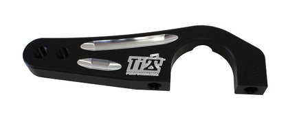 TI22 TI22-01036N Rhf Adjustable Steering Arm Black Anodized Finish