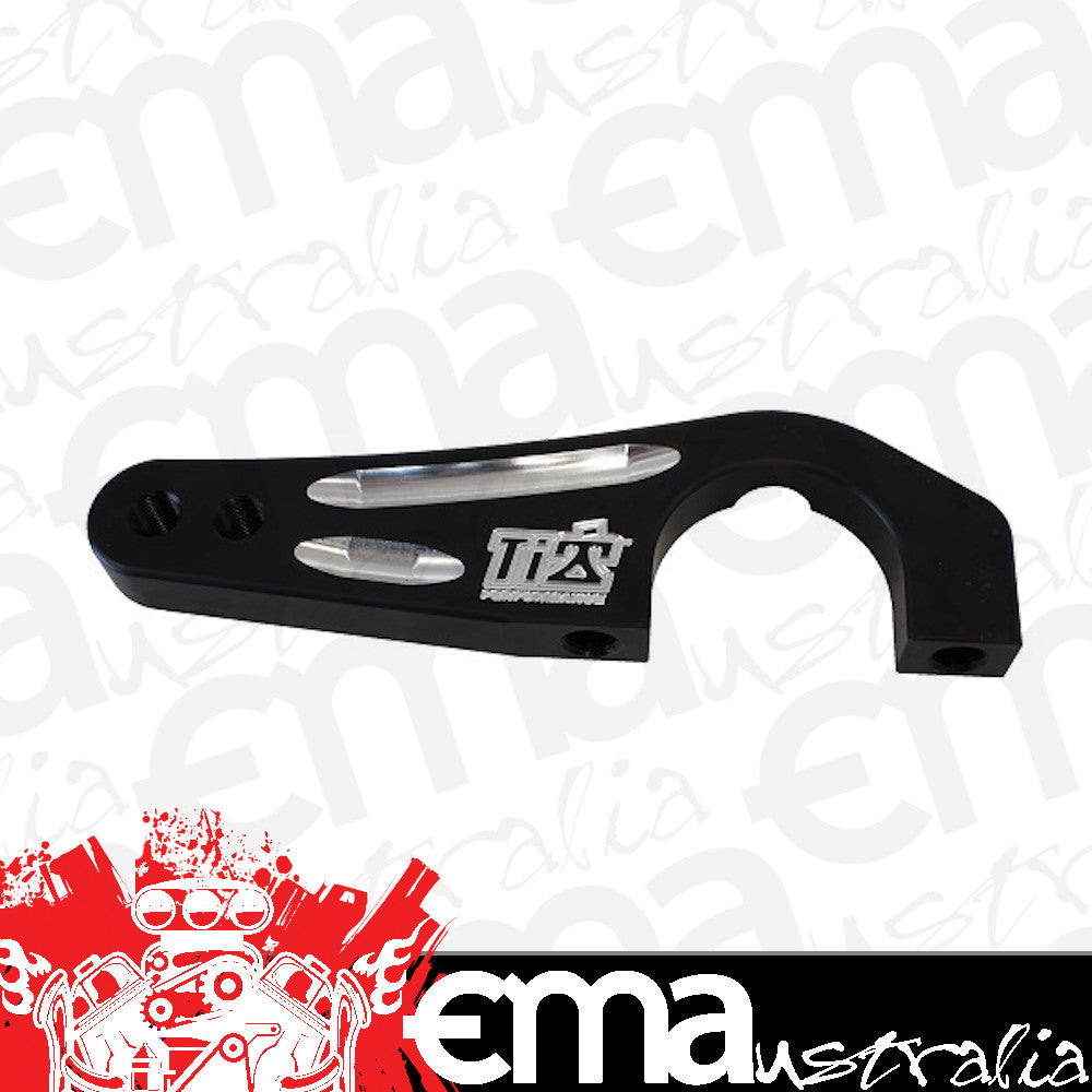 TI22 TI22-01036N Rhf Adjustable Steering Arm Black Anodized Finish