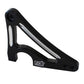 TI22 TI22-01037N Lhf Adjustable Steering Arm Black Anodized Finish