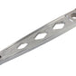 TI22 TI22-01042A Heavy Duty Steering Pitman Arm suit Sprint Car 10ø Broach Natural Aluminium Finish