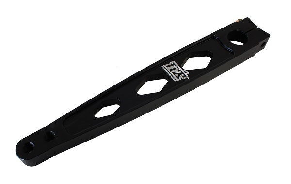 TI22 TI22-01042N Heavy Duty Steering Pitman Arm suit Sprint Car 10ø Broach Black Anodised Finish