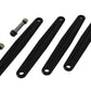 TI22 TI22-01044N Jacobs Ladder Strap Kit Set Of 4 Black Anodised