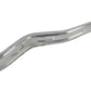 TI22 TI22-01047A Lhf Torsion Arm "S" Bend Natural Aluminium Finish
