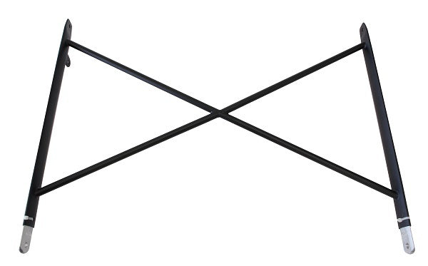 TI22 TI22-01050C Aero Wing Tree Assembly Chromoly 4130 Uprights