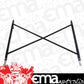 TI22 TI22-01050C Aero Wing Tree Assembly Chromoly 4130 Uprights