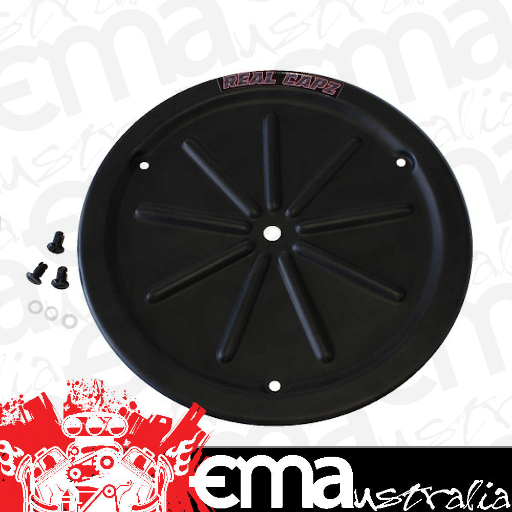 TI22 TI22-01051 Black Plastic Mud Cover suit 15" Rim