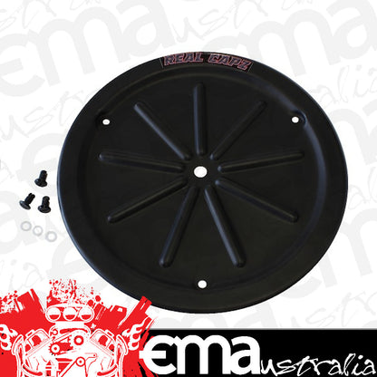 TI22 TI22-01051 Black Plastic Mud Cover suit 15" Rim