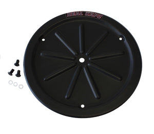 TI22 TI22-01051 Black Plastic Mud Cover suit 15" Rim