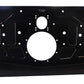 TI22 TI22-01132N Rear Motor Plate suit Sprint Car w/ 1" Raised Rail Black Anodised