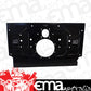 TI22 TI22-01132N Rear Motor Plate suit Sprint Car w/ 1" Raised Rail Black Anodised