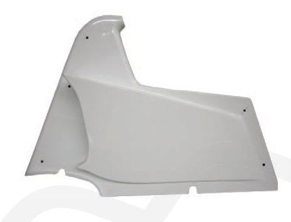 TI22 TI22-08025W Gf1 2012 Rockguard Panel R/H White