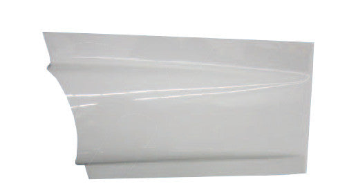 TI22 TI22-08042B Radius Rod Cover R/H Black