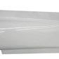 TI22 TI22-08042W Radius Rod Cover R/H White