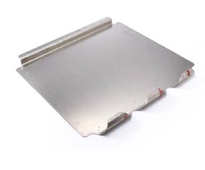 TI22 TI22-08064A Aluminium Floor Pan